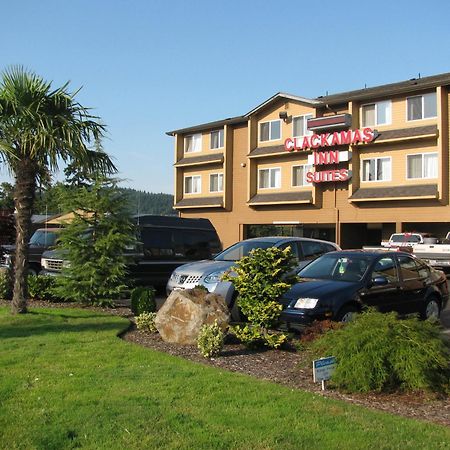 Clackamas Inn And Suites Zewnętrze zdjęcie
