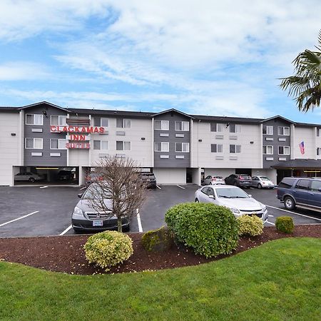 Clackamas Inn And Suites Zewnętrze zdjęcie