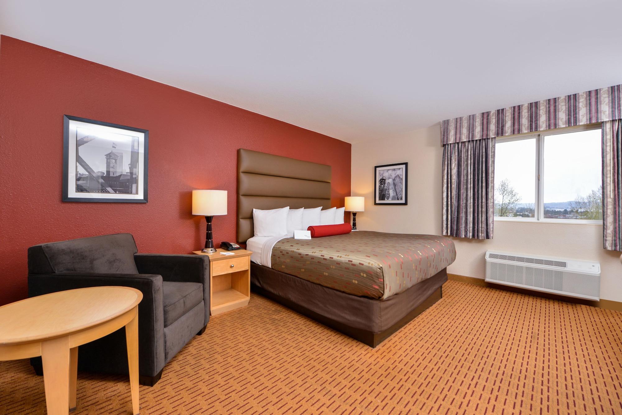 Clackamas Inn And Suites Zewnętrze zdjęcie