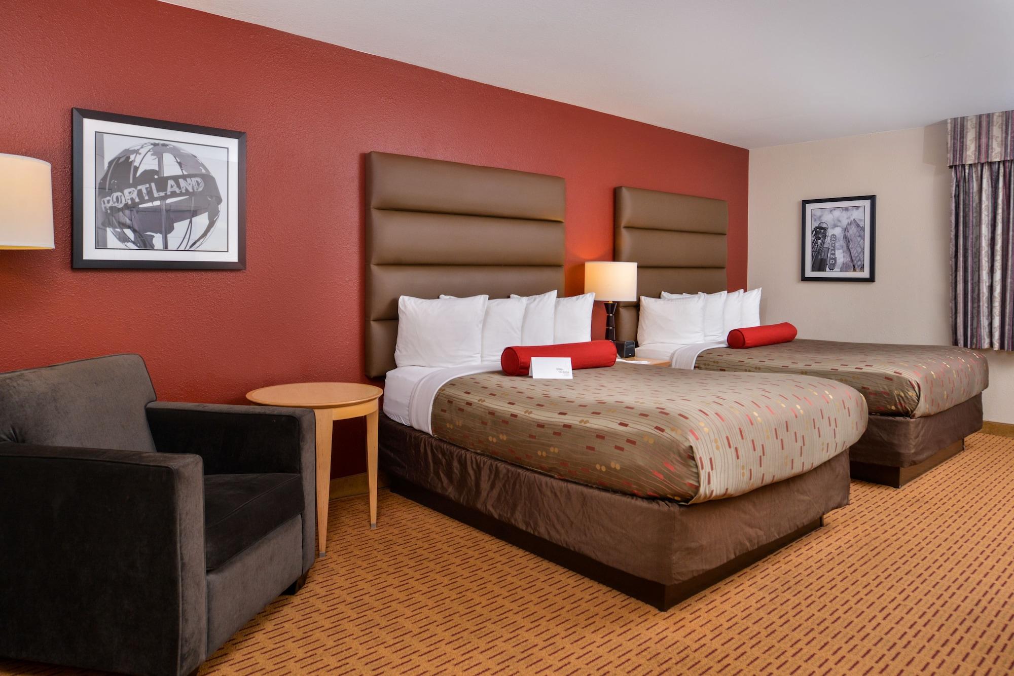 Clackamas Inn And Suites Zewnętrze zdjęcie